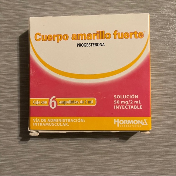 Cuerpo Amarillo Fuerte - Picture 1 of 3